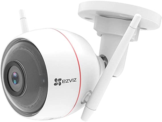 EZVIZ C3W Color Night Vision Wi-Fi HD Outdoor Security Camera