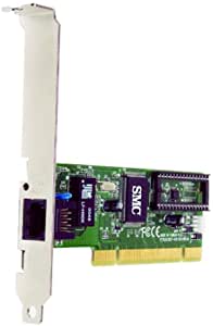 SMC Networks SMC1255TX-1 10/100Mbps PCI Fast Ethernet Adapter