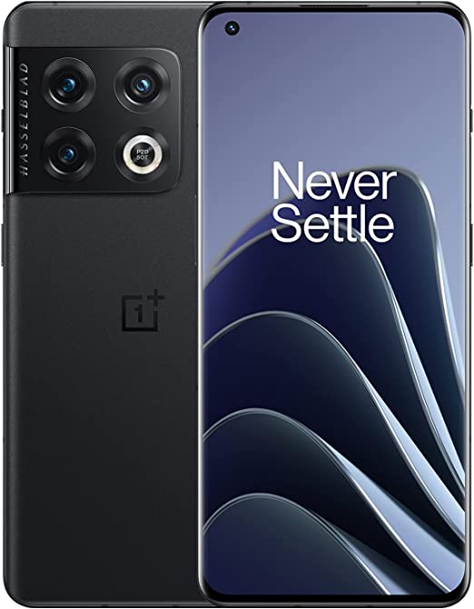 OnePlus 10 Pro 5G Volcanic Black 12GB RAM, 256GB Storage
