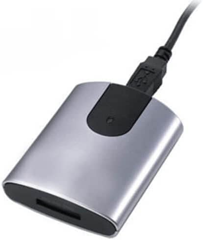 Memory Stick and Memory Stick Pro Duo Reader