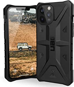 Urban Armor Gear UAG iPhone 12 Pro Max 5G - (6.7 inch) Rugged Lightweight Slim Shockproof Pathfinder Protective Cover, Black