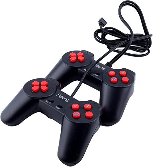 Gamepad Normal Double Point PT702