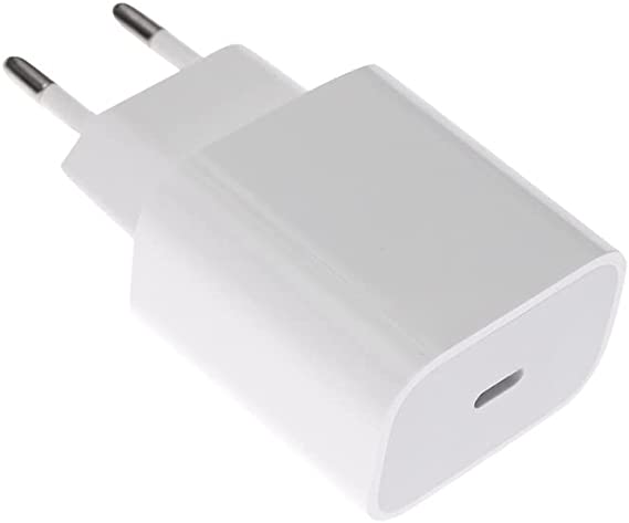 Type C I will power out charger adaptor - White