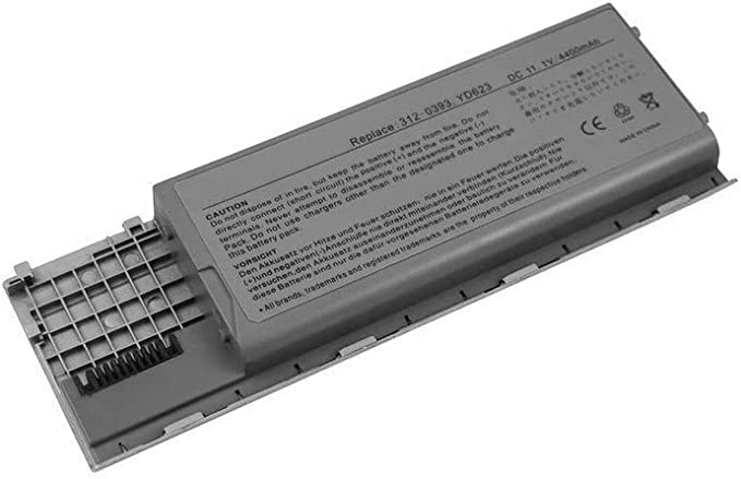 DELLL D620 laptop battery