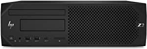 HP Z2 G4 Small Form Factor (SFF) Workstation - Intel Core i7 9700 Octo-Core up to 4.70GHz, 16GB DDR4, 1TB Solid State Drive, DVD RW, Windows 10 Pro