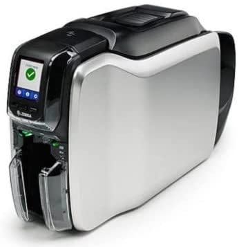 Zebra ZC300 Dual Side ID Card Printer ZC32