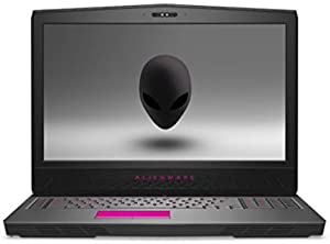 Alienware Gaming Laptop (R5 - Intel i7-8750H, 32GB RAM, 256 SSD, 8GB GDDR5, NVidia 1070 OC VGA, 17.3in, Win 10, Black)