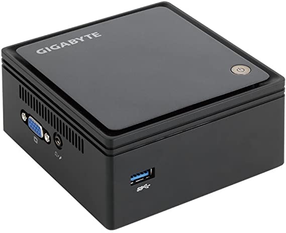 Gigabyte Intel Celeron GB-BXBT-1900 Mini PC Barebone Components
