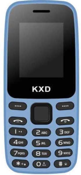 KXD M1 32 Megabyte Dual SIM 2GLight Blue