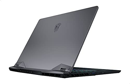 MSI GE66 Raider 10SF Laptop, 15.6 Inch FHD, Intel Core i7 U, 1 TB SSD, 16 GB RAM, NVidia GeForce RTX 2070 8GB GDDR6 Graphics, Windows - Black