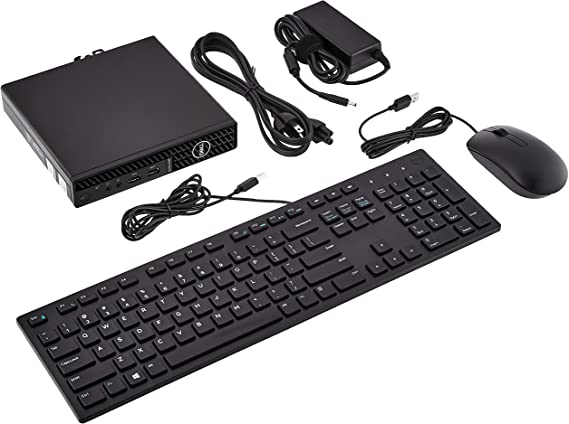 OPTIPLEX 3080 MFF I3/3.6 8GB 256GB W10P