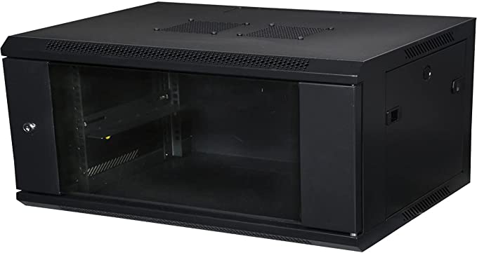 4U Wall Mount Rack (600 x 450)