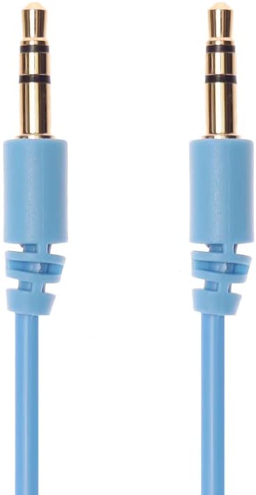 AUX 1M Cable - Cobalt