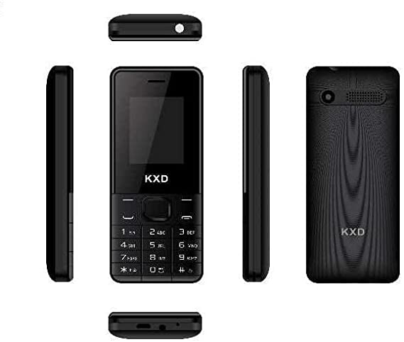 KXD M2 Black