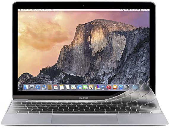 Moshi 99MO021919 Clear Guard Keyboard Protector - Clear