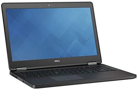 Dell Latitude E 5550 Laptop - Intel Core i7-5600U, 15.6 Inch, 1TB, 8GB, Win 8.1, Black