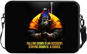 15.6 Inch Water Resistant Laptop Bag for ASUS Chromebook Flip C433TA c434 c436, HP Pavilion x360, Chromebook Inch HP Lenovo Acer Chromebook Notebook Sleeve Bag