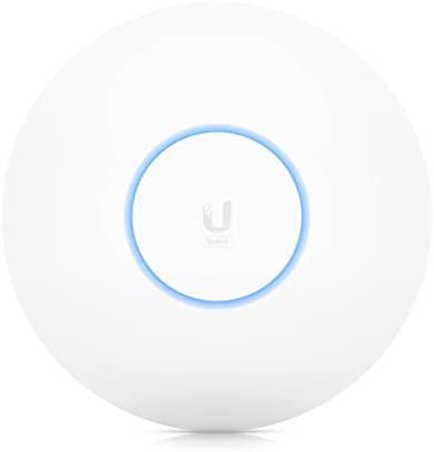 Ubiquiti U6-LR | Access Point | UniFi 6 Long Range, WiFi 6, MU-MIMO, 1x RJ45 1000Mb/s