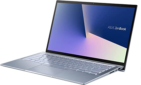 ASUS ZEN BOOK UM431DA-AM003T (AMD Ryzen™ 5 3500U - 8GB - 512GBSSD - Radeon® Vega 8 Itergrated Graphics -14.0FHD - Win10 H) SILVER BLUE10 H SILVER BLUE