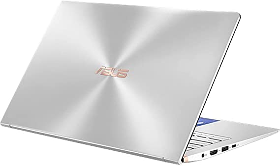 ASUS UX434FLC-A5370T Zenbook 14 Ultrabook - 14 Inch FHD Screen, Intel Core i7 10th Generation, 1 TB PCIE SSD, 16 GB RAM, NVIDIA GeForce MX250 2 GB GDDR6, Windows - Icicle Silver