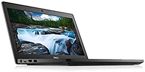 Dell YCMK5 Latitude 5280 Laptop, 12.5" HD, Intel Core i5-7300U, 8GB DDR4, 256GB Solid State Drive, Windows 10 Pro