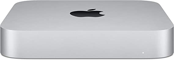 Apple Mac Mini with Apple M1 Chip (8GB RAM, 256GB SSD Storage) - MGNR3LL/A - 2020 Latest Model