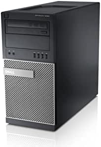 Dell - 9020 i7 4790 3.6G RAM 8GB Hdd 1TB Windows 7 Pro