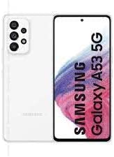 Galaxy A53 Dual SIM Awesome White 8GB RAM 128 GB 5G - Middle East Version
