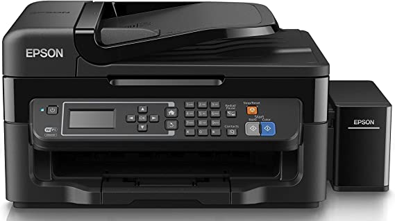 Epson L565 InkJet All-in-One Color Photo Printer