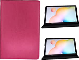 Flip Leather Case For Xiaomi Pad 5 (2021) (11 inch) - Pink