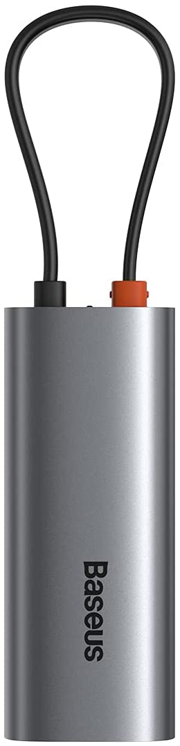 Baseus Steel Cannon Series USB A Gigabit LAN Adapter