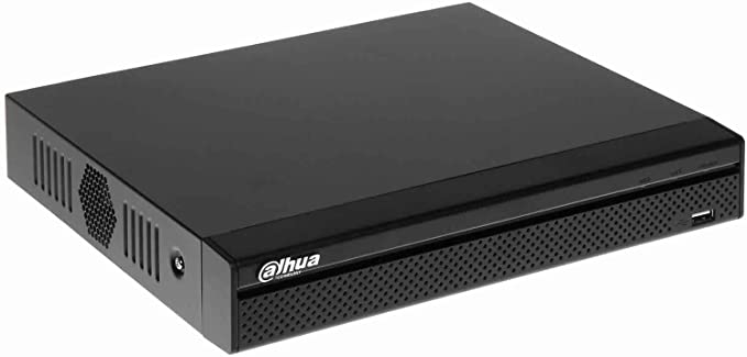 XVR4108HS Penta-brid HDCVI/ AHD/TVI/CVBS/IP 720P Compact 1UDVR 8 channel video 1 audio