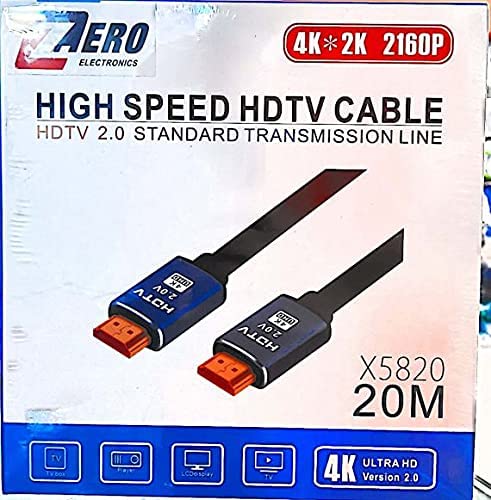 4K 20m HD Cable