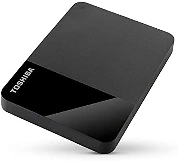 Canvio Ready 2TB Black B3