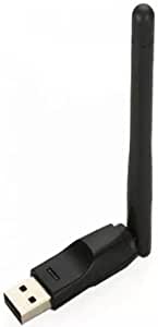 wireless USB 2.0 WiFi adapter 2.4GHZ