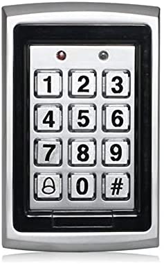 Bullet Single Door Access Control with Keypad