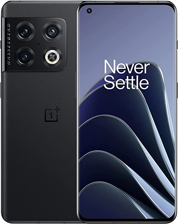 OnePlus 10 Pro 5G Volcanic Black 8GB RAM, 256GB Storage