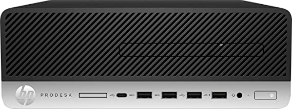 Smart Buy PRODESK 600 G5 SFF I5-9500 500GB DVD 4GB W10P6