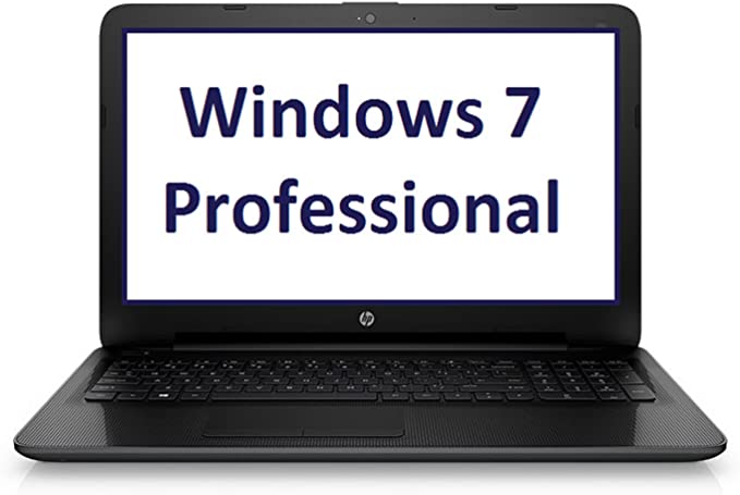 2015 HP 15.6 Inch Laptop for Business with Windows 7 Professional, Intel Core i3-4005U, 4GB RAM, 500GB Hard Drive, DVD Super Multi Burner, Bluetooth, USB 3.0, Webcam, HDMI, LAN and WiFi