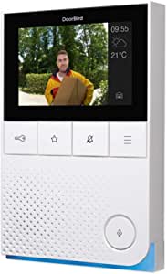 VIDEO INTERCOM DOORBIRD + INTERNAL SCREEN