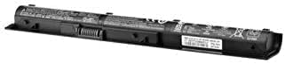 HP RI04 Rechargeable Battery for HP ProBook 450 G3 and ProBook 470 G3 Notebook,805294-001,P3G15AA-4 cell