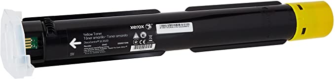 Xerox Docucentre SC2020 Standard Yellow Toner Cartridge