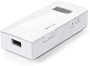 TP-Link 3G Mobile WiFi Router, 5200mAh Power Bank / M5360