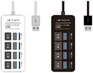Ie Top 2160 4 Port USB Hub