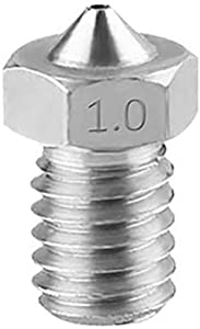 3D Printers Extruder Nozzles E3D stainless 1.0mm