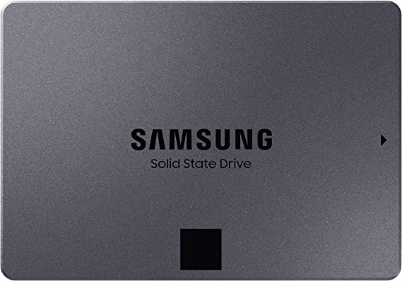 SAMSUNG 870 QVO SATA III 2.5" SSD 8TB (MZ-77Q8T0B)
