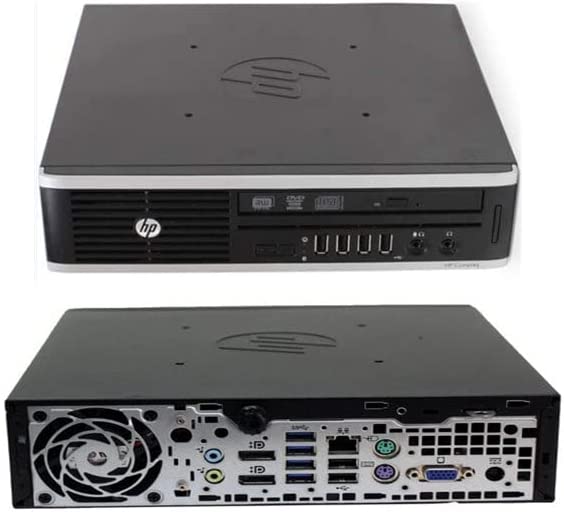 8300 Ultra Slim Mini Desktop