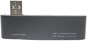 Ie Top U3-52/2211 3 Port USB Hub