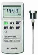 Vibration Tester Portable Vibration Meter Model : VB-8201HA Made Taiwan