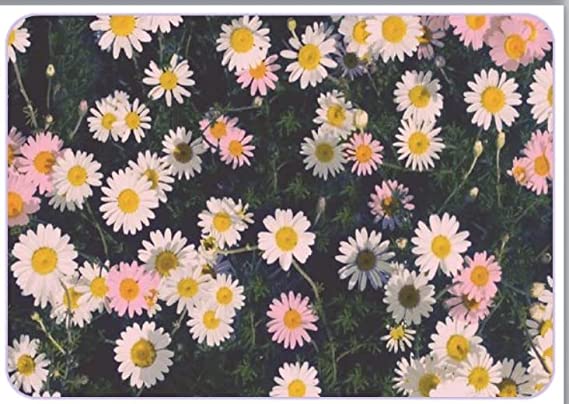Mouse pad from Creative Handcraft - Creative Hand Craft Mouse Pad - Flowers and Flowers